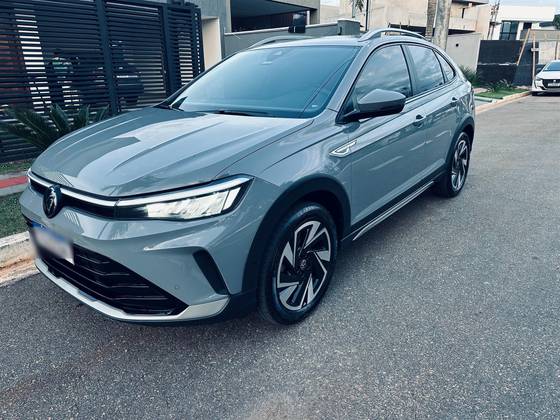 VOLKSWAGEN NIVUS 1.0 200 TSI TOTAL FLEX HIGHLINE AUTOMÁTICO